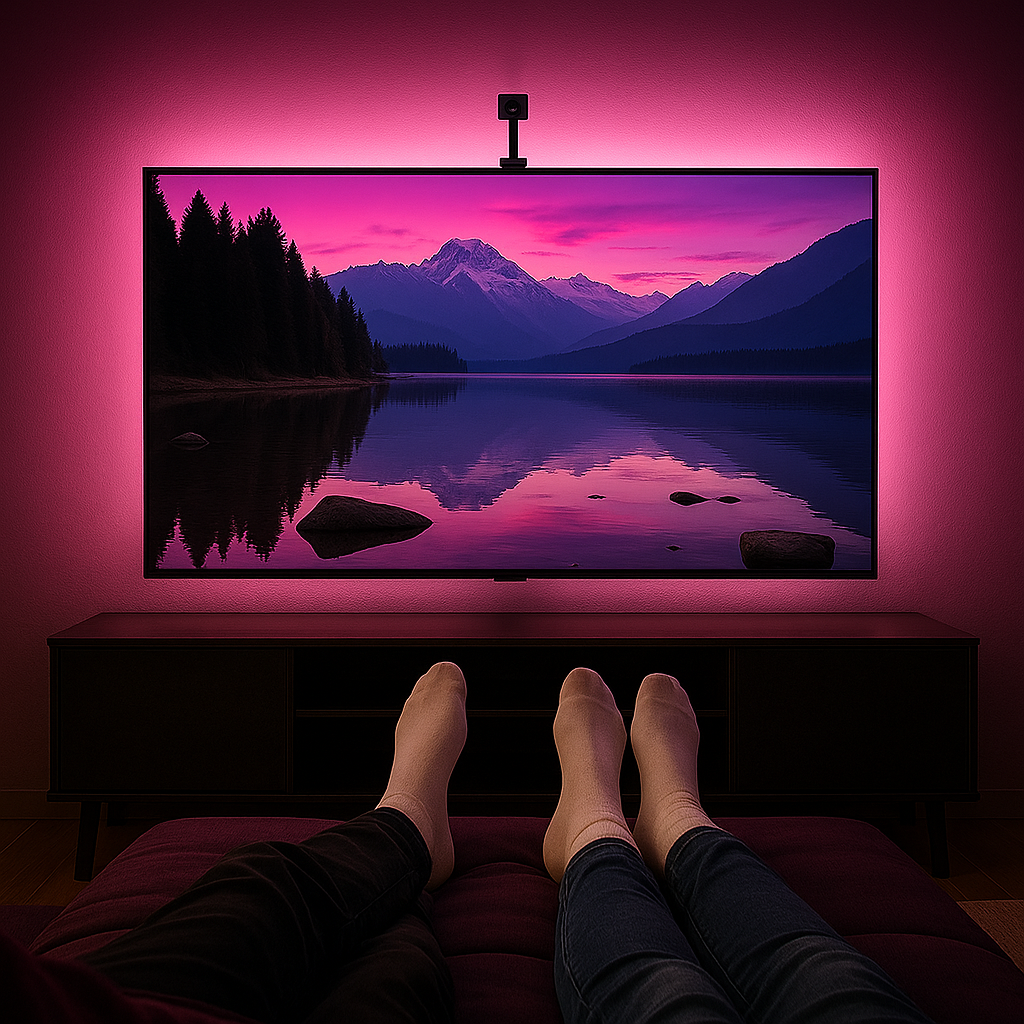 Lumina Pro TV Immersion Kit